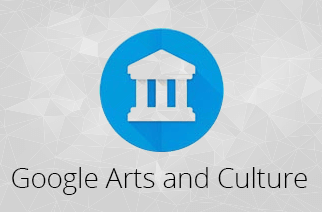 Google Arts and Culture 로고